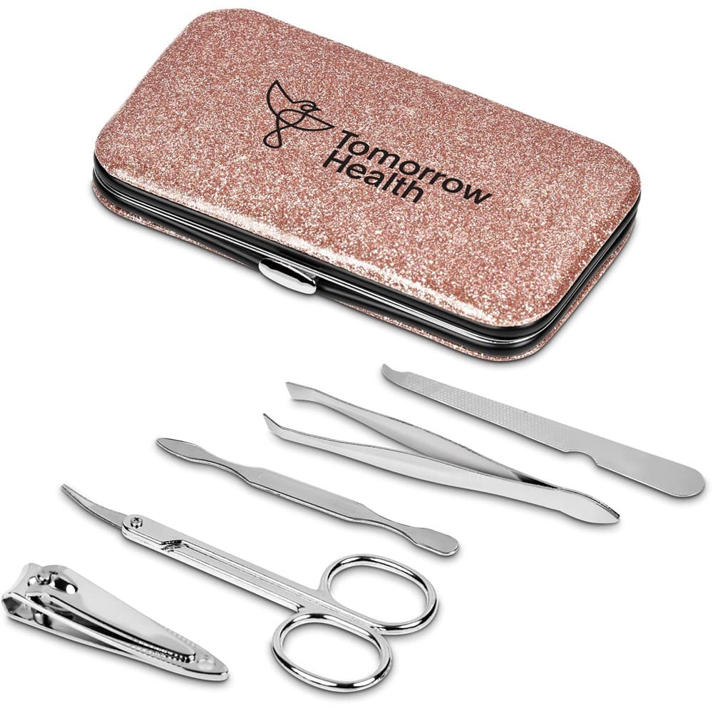 Sparkle 5-Piece Manicure Set 1