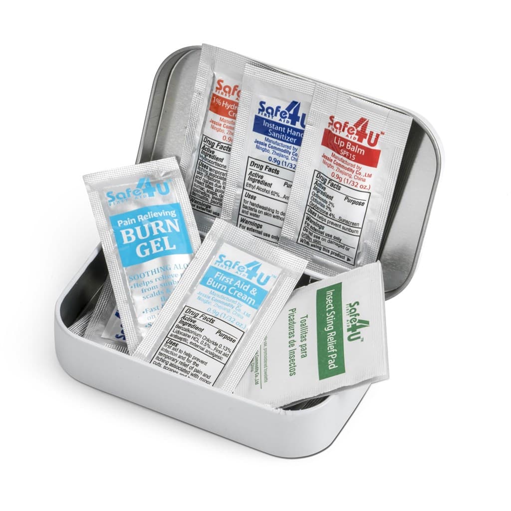Altitude Trek Mini First Aid Kit 2