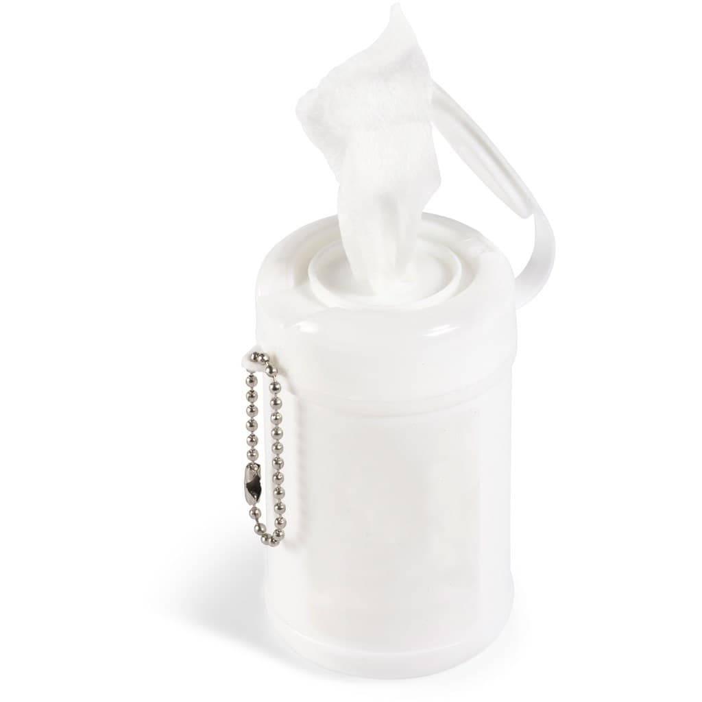 Wipeout Wet Wipes - 20 sheets 2