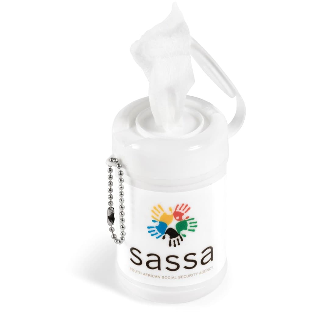 Wipeout Wet Wipes - 20 sheets 2