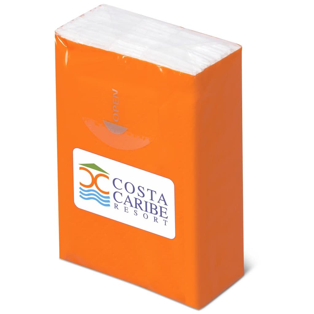 Serenity Tissues - 10 sheets 3