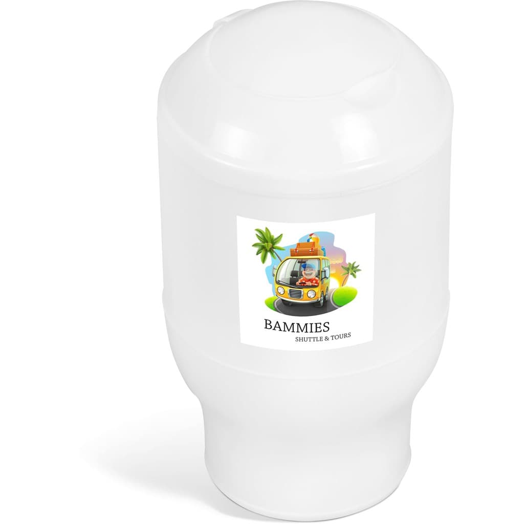 On-The-Go Wet Wipes - 60 sheets 7