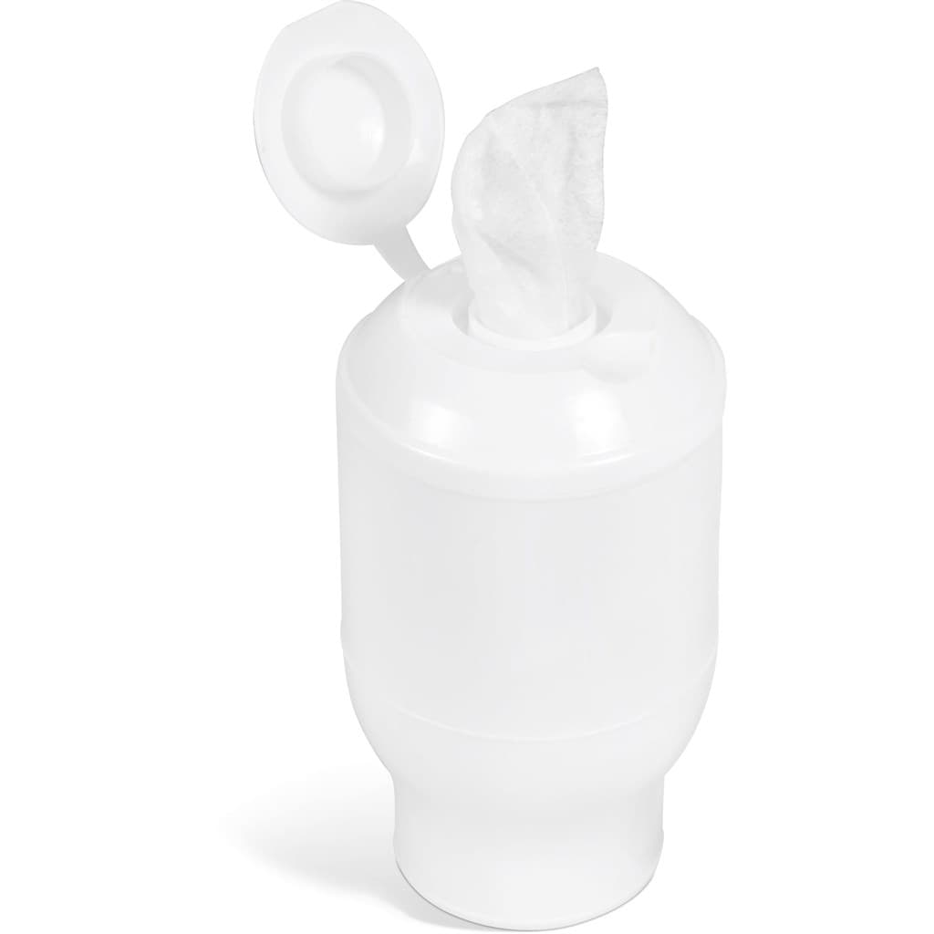 On-The-Go Wet Wipes - 60 sheets 5