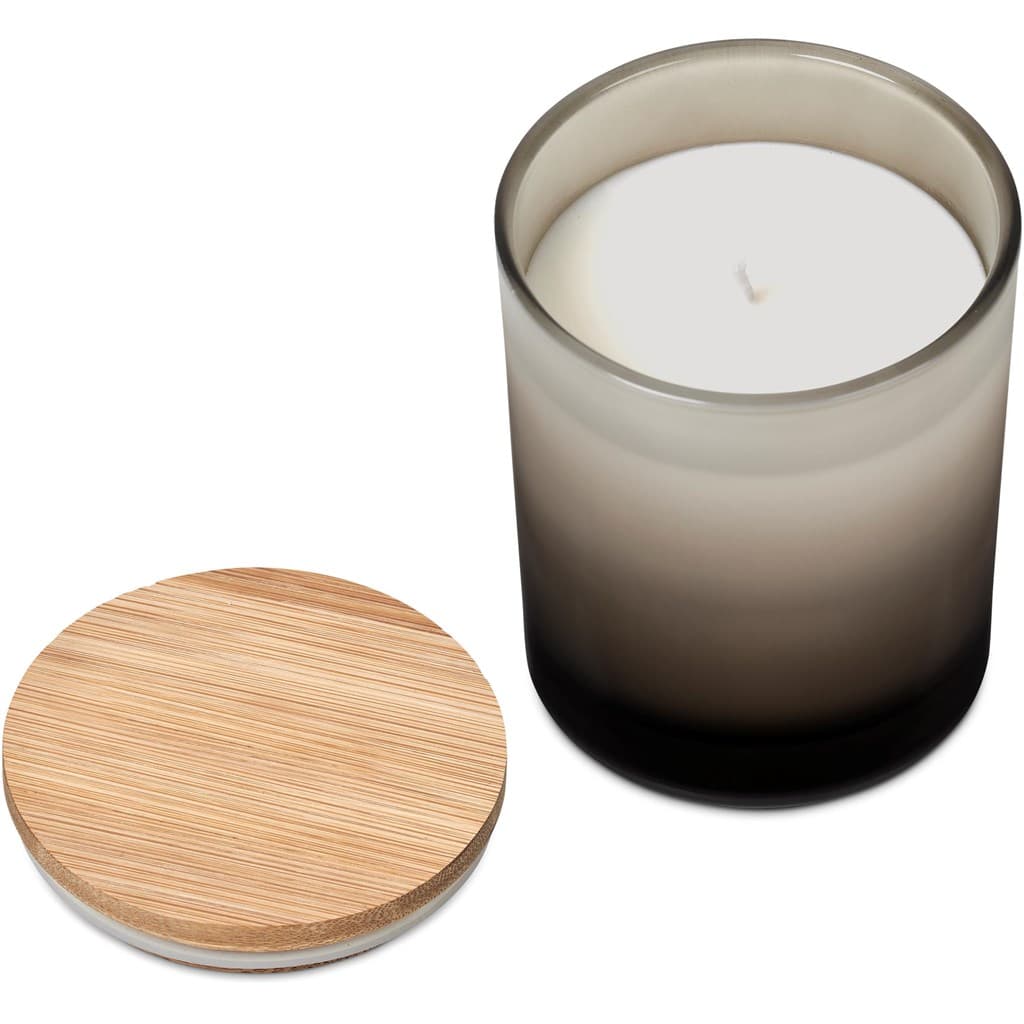 Eva & Elm Ombre Scented Candle 4
