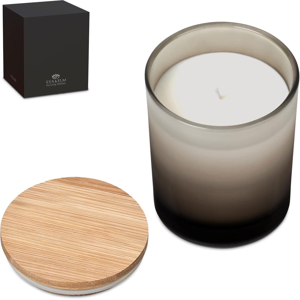 Eva & Elm Ombre Scented Candle 5
