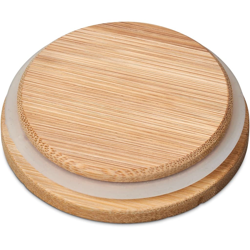 Eva & Elm Ombre Scented Candle 5