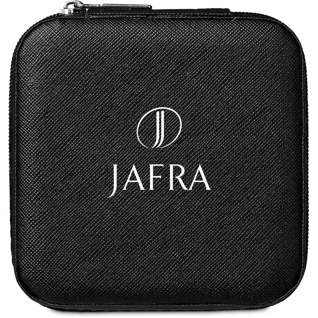 Eva & Elm Crystal Travel Jewellery Box 7