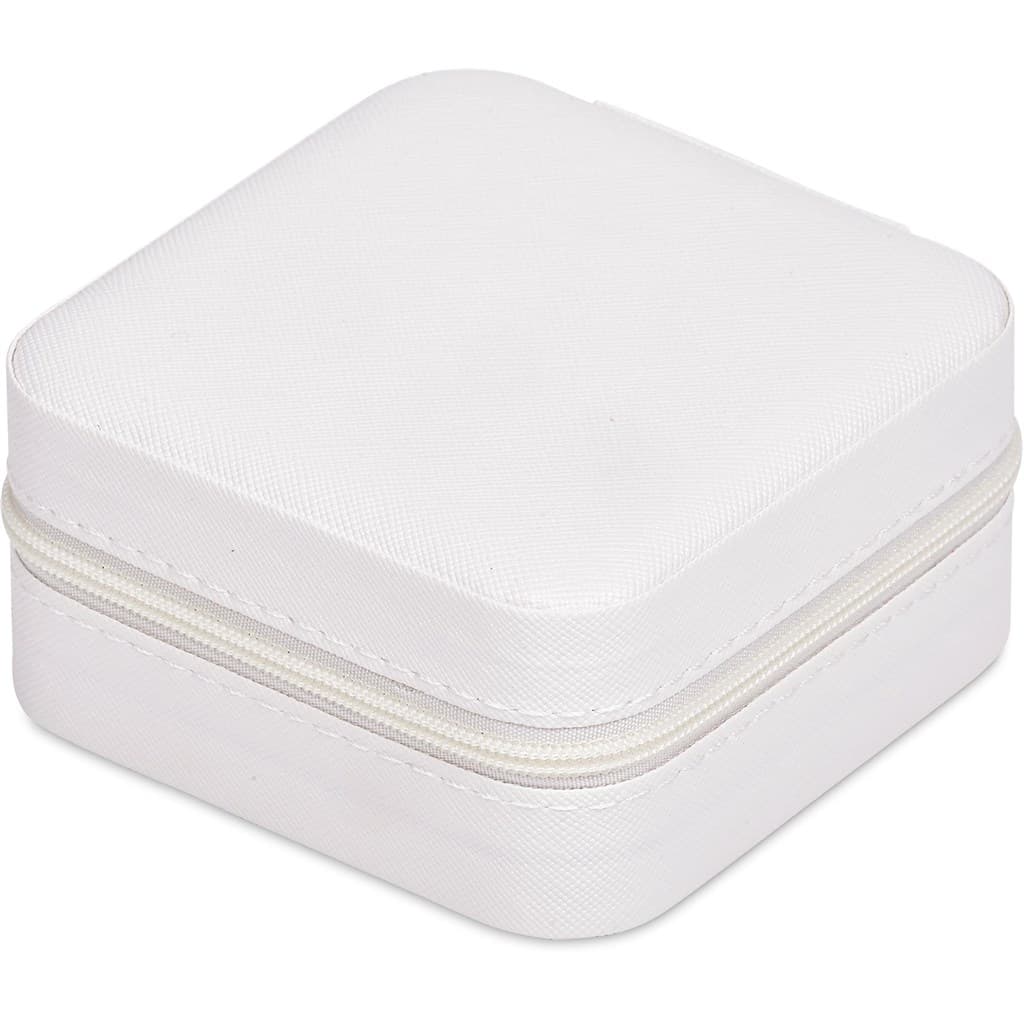 Eva & Elm Crystal Travel Jewellery Box 13