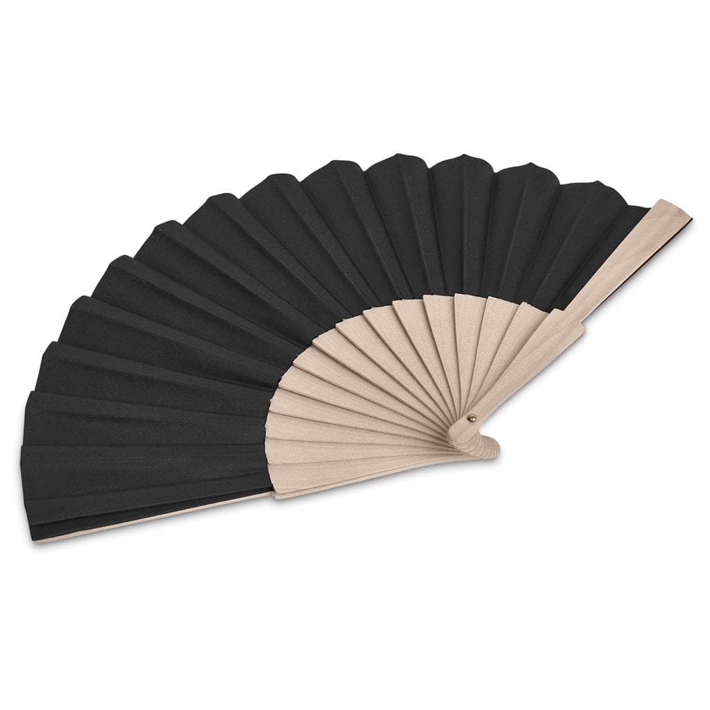 Okiyo Emika Folding Hand Fan 3