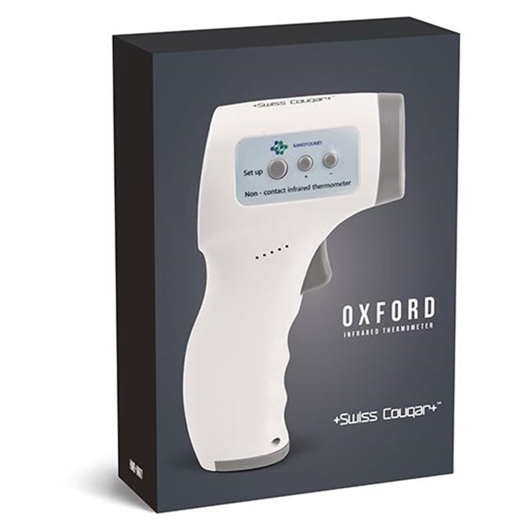 Swiss Cougar Oxford Infrared Thermometer 2