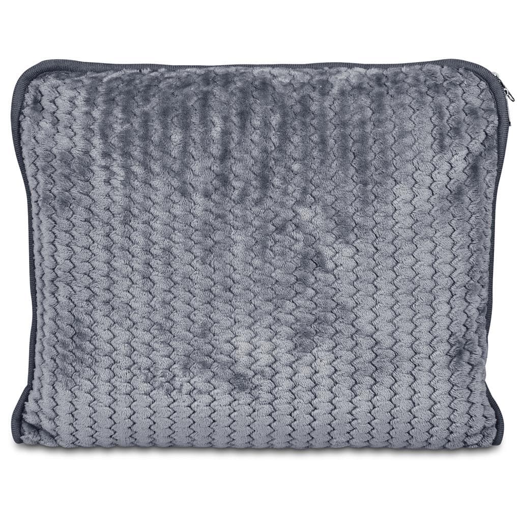 Serendipio Cozytrip Travel Blanket & Pillow 14