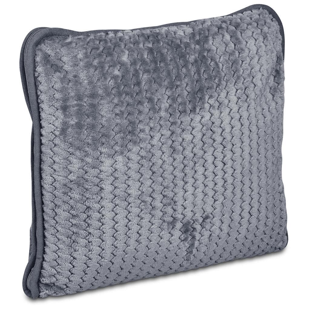 Serendipio Cozytrip Travel Blanket & Pillow 9