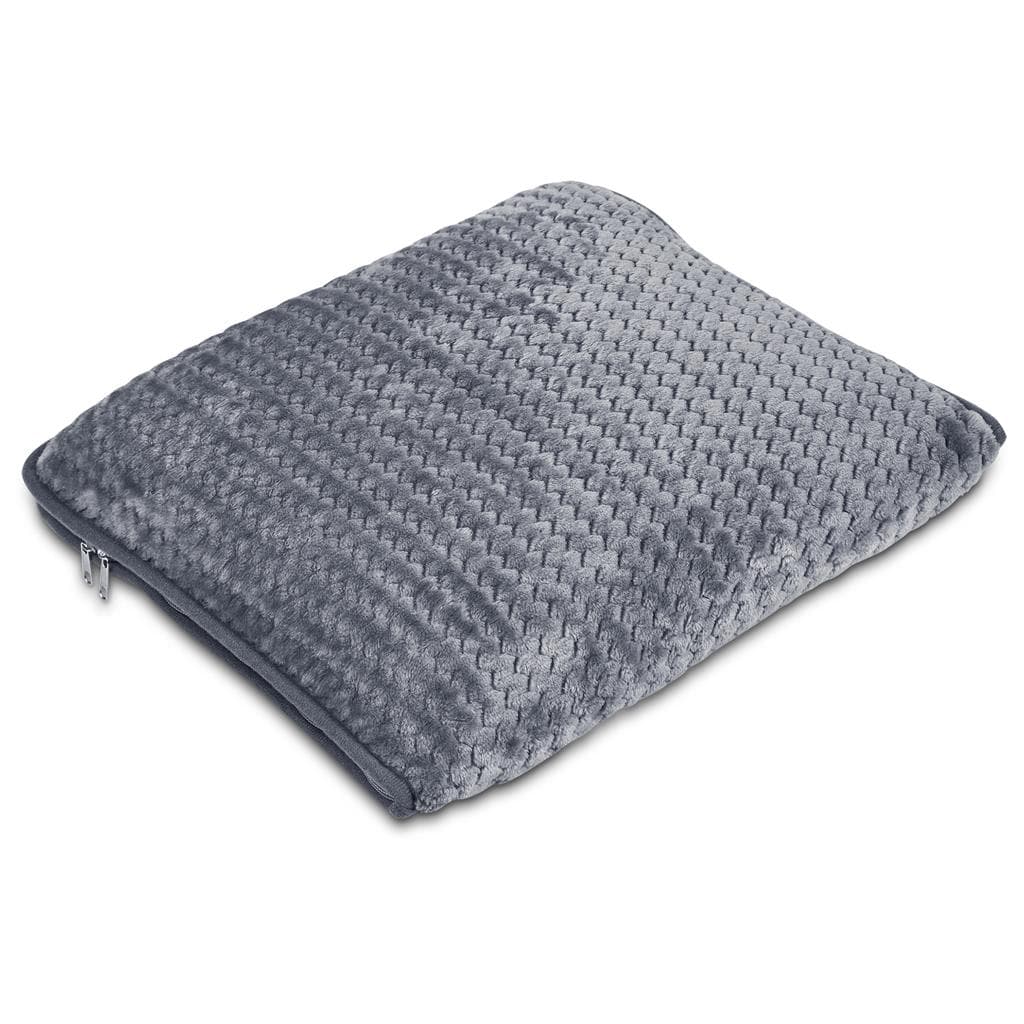 Serendipio Cozytrip Travel Blanket & Pillow 6