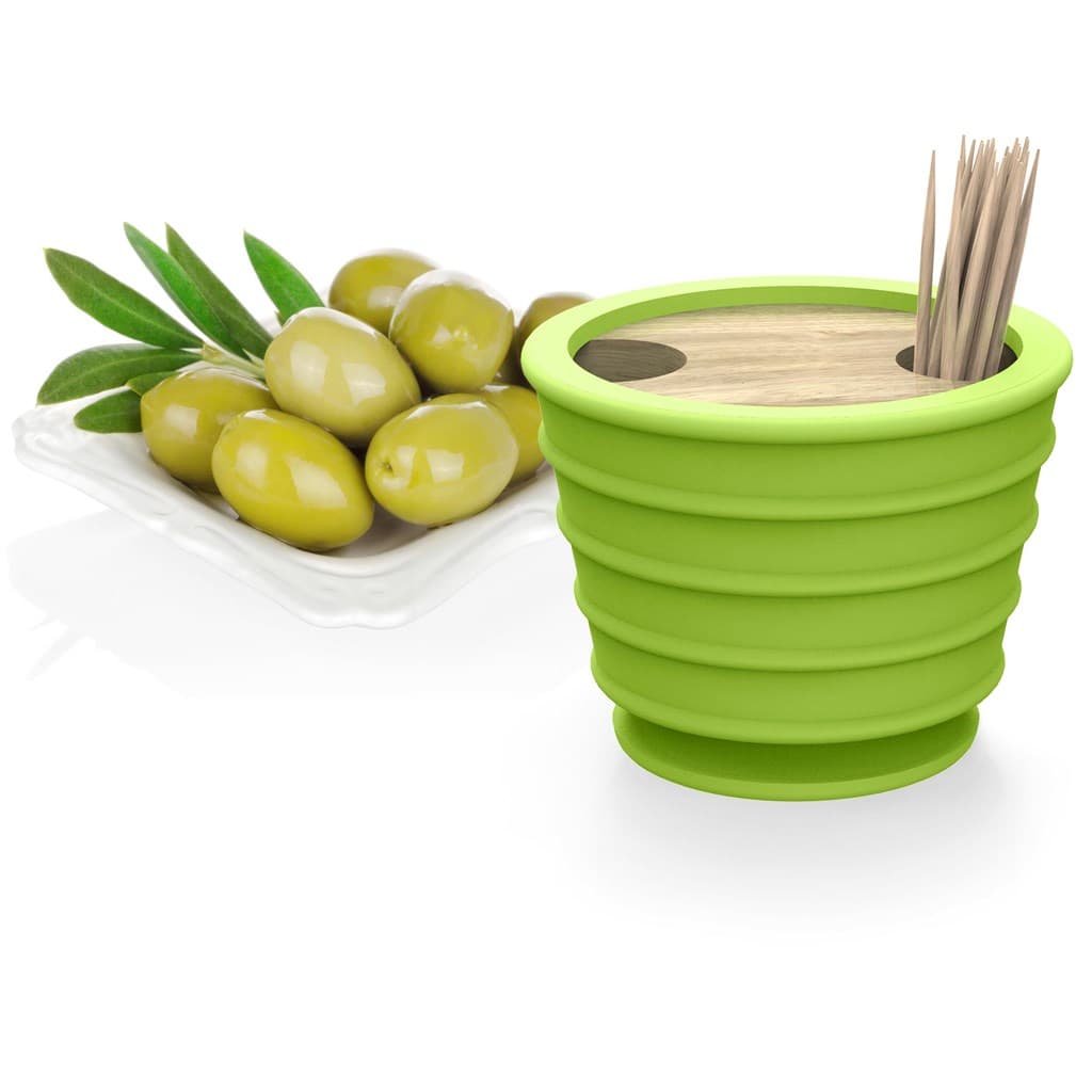 Andy Cartwright Toothpick Holder & Dispenser 11