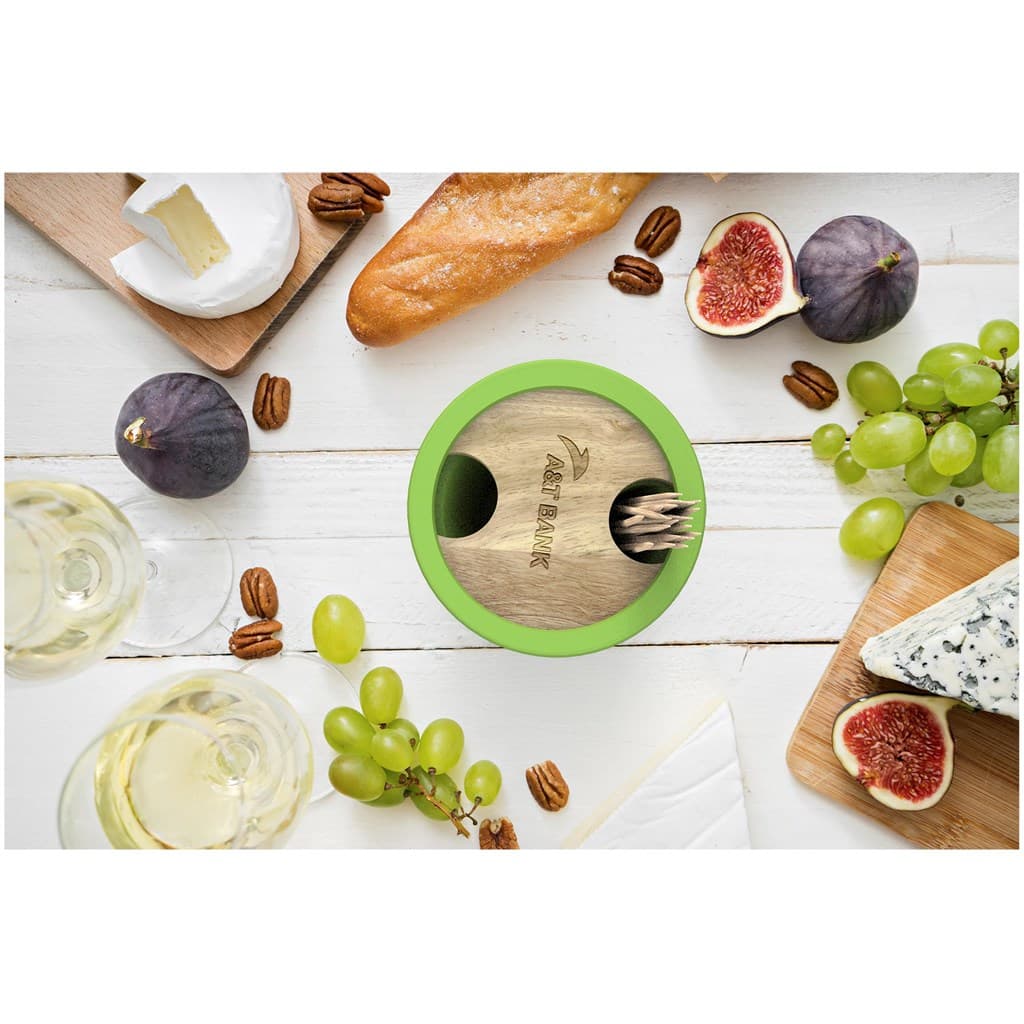 Andy Cartwright Toothpick Holder & Dispenser 9