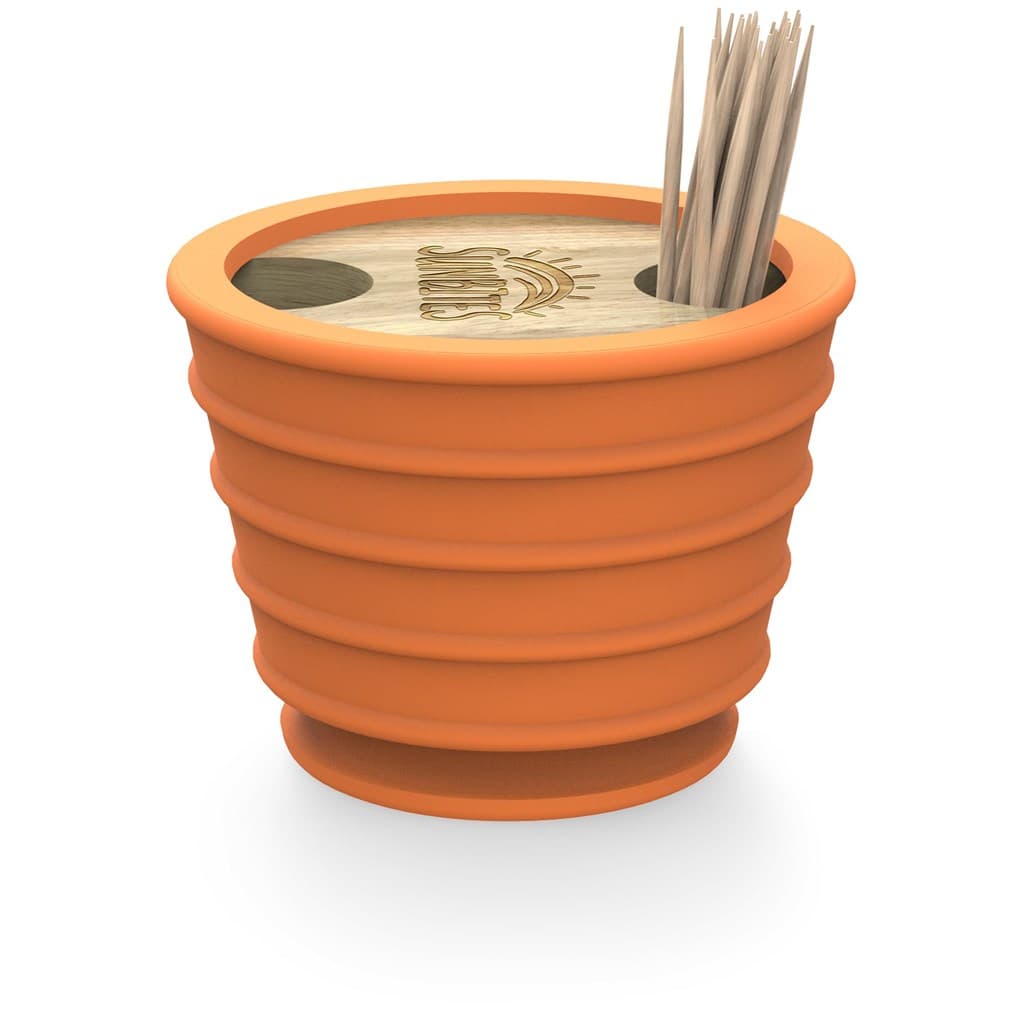 Andy Cartwright Toothpick Holder & Dispenser 17