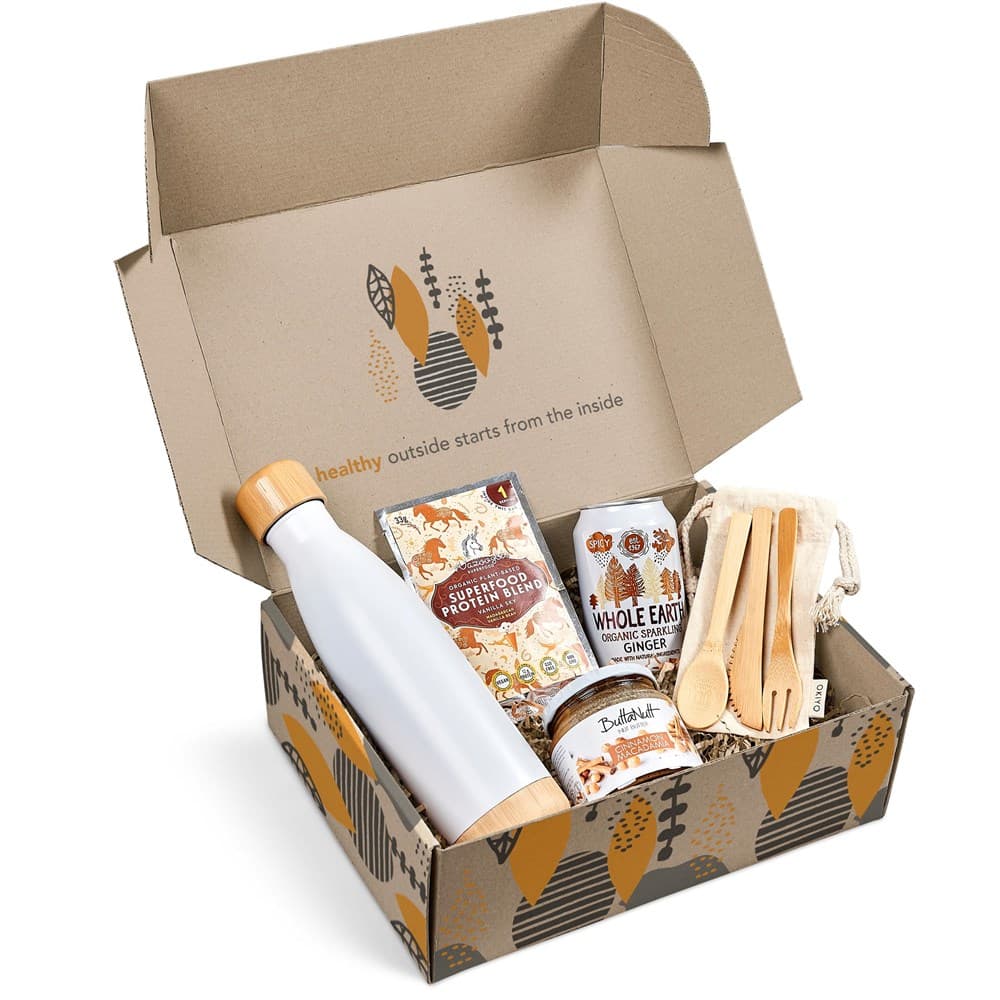 Altitude Bianca Digital Print Gift Box A 5