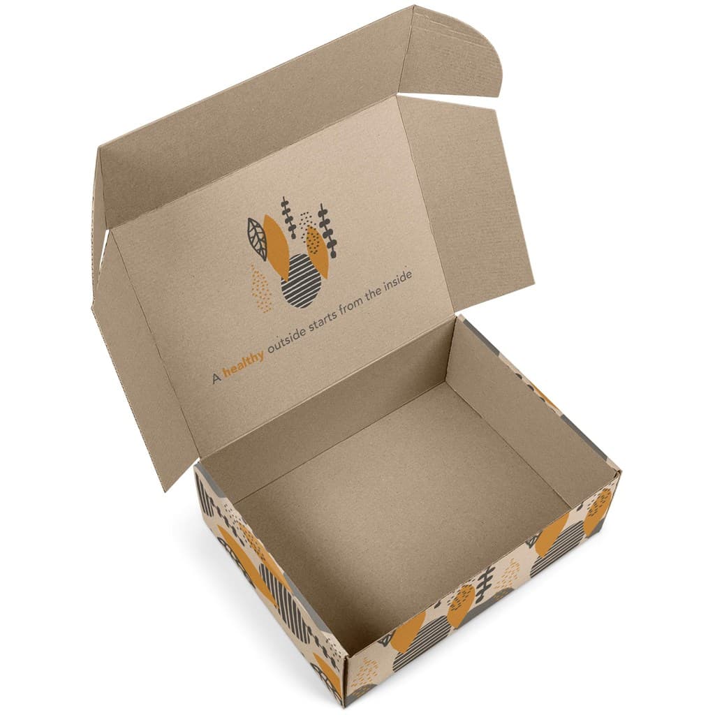 Altitude Bianca Digital Print Gift Box A 14