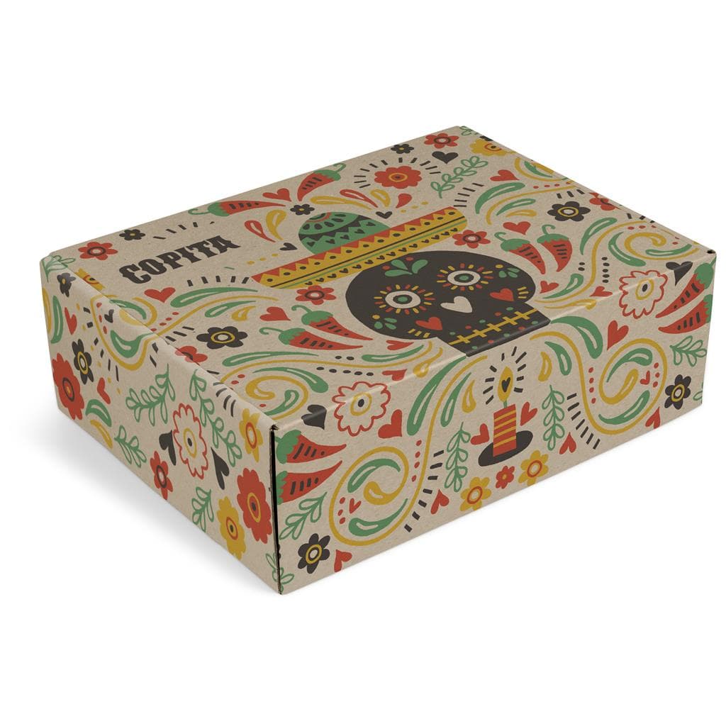 Altitude Bianca Digital Print Gift Box A 21