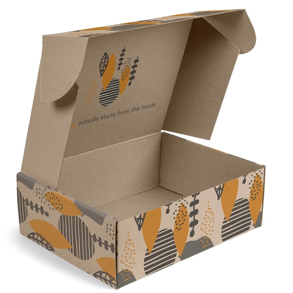 Altitude Bianca Digital Print Gift Box A 7