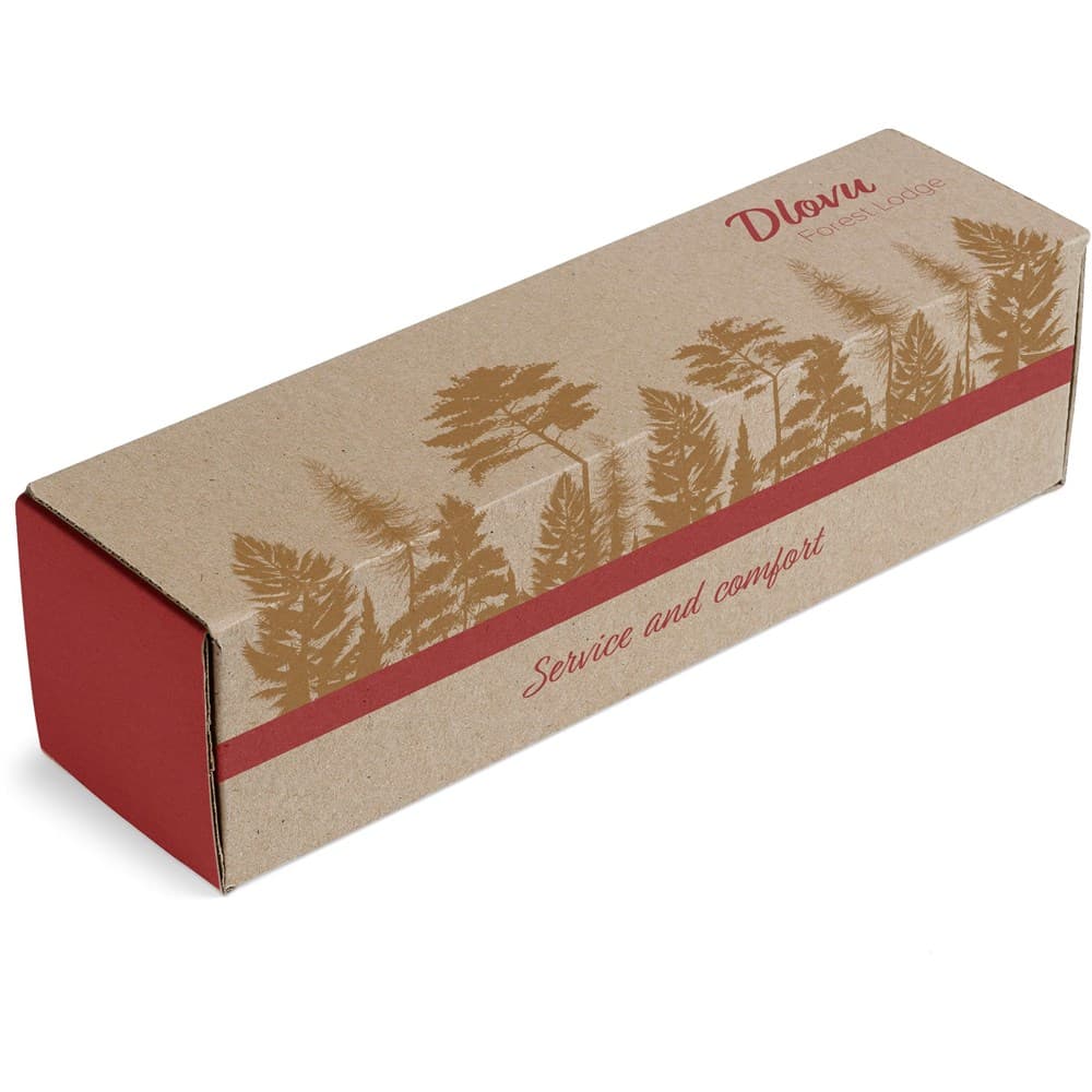 Altitude Bianca Digital Print Wine Gift Box 15