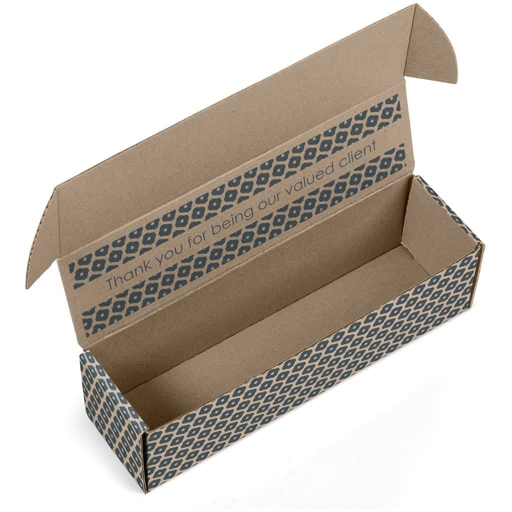 Altitude Bianca Digital Print Wine Gift Box 14