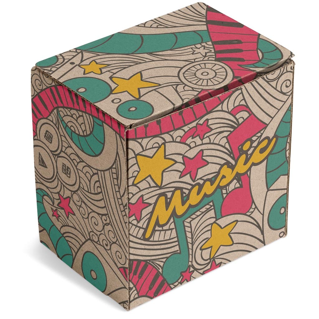 Altitude Bianca Digital Print Mug Gift Box 13