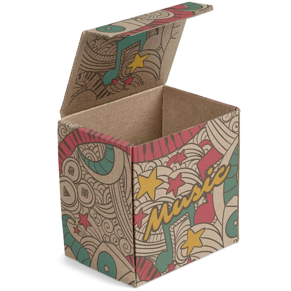 Altitude Bianca Digital Print Mug Gift Box 4