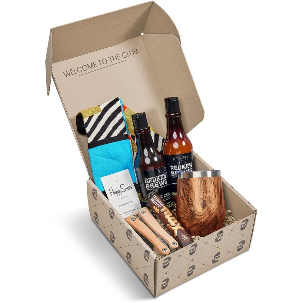 Altitude Bianca Digital Print Gift Box B 5