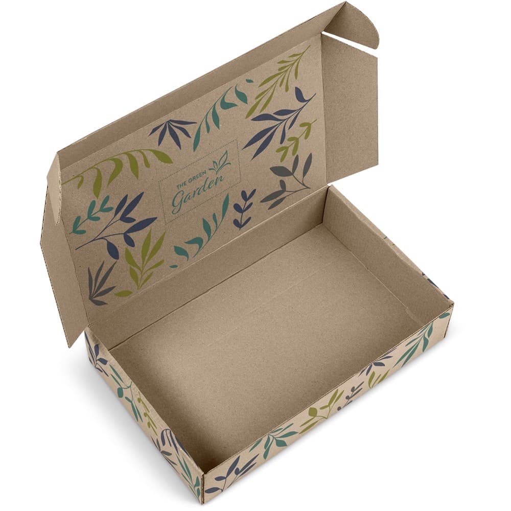 Altitude Bianca Digital Print Gift Box C 16