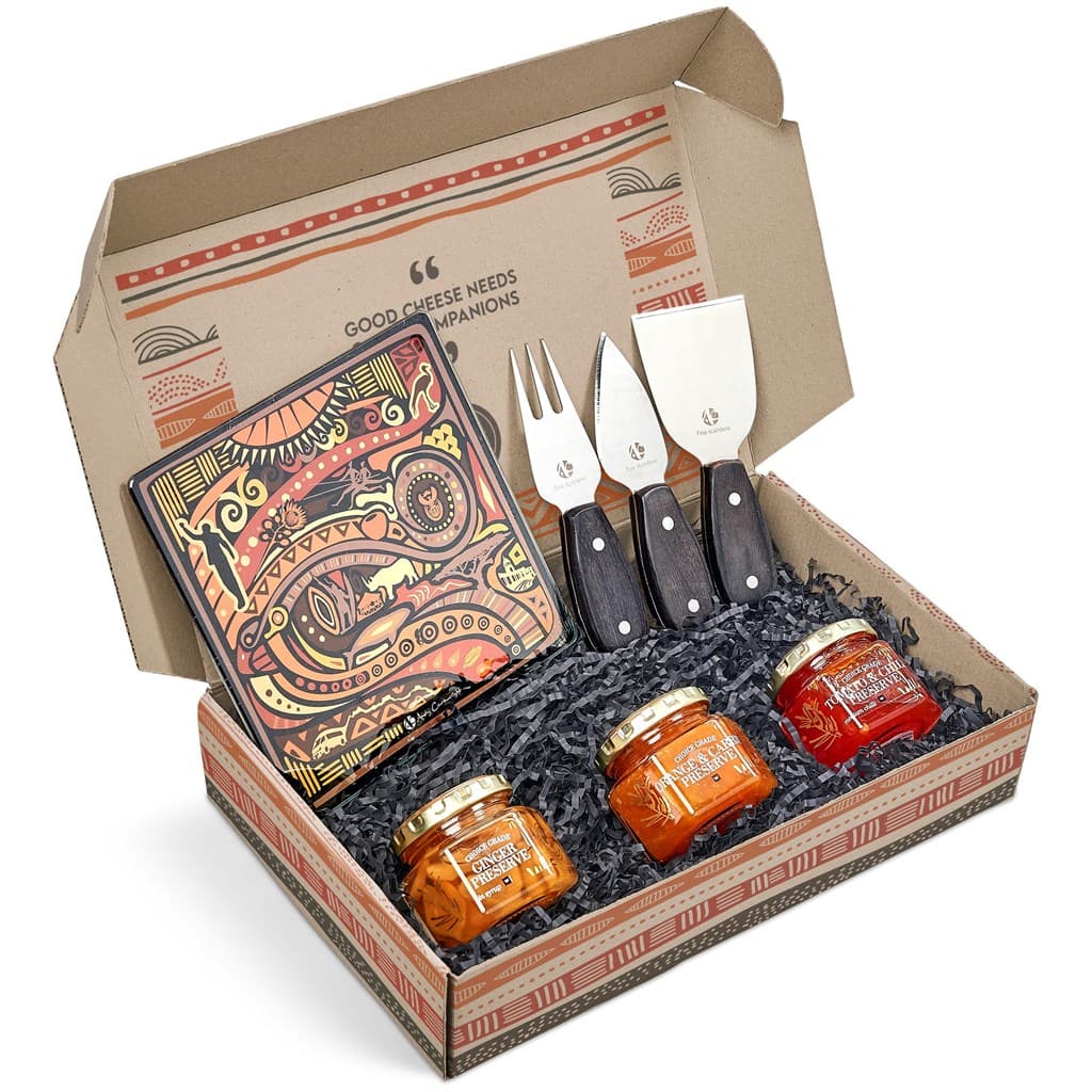 Altitude Bianca Digital Print Gift Box C 6