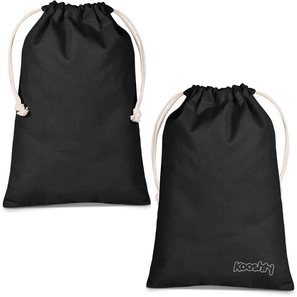 Kooshty Kokomo Midi Cotton Drawstring Pouch 5