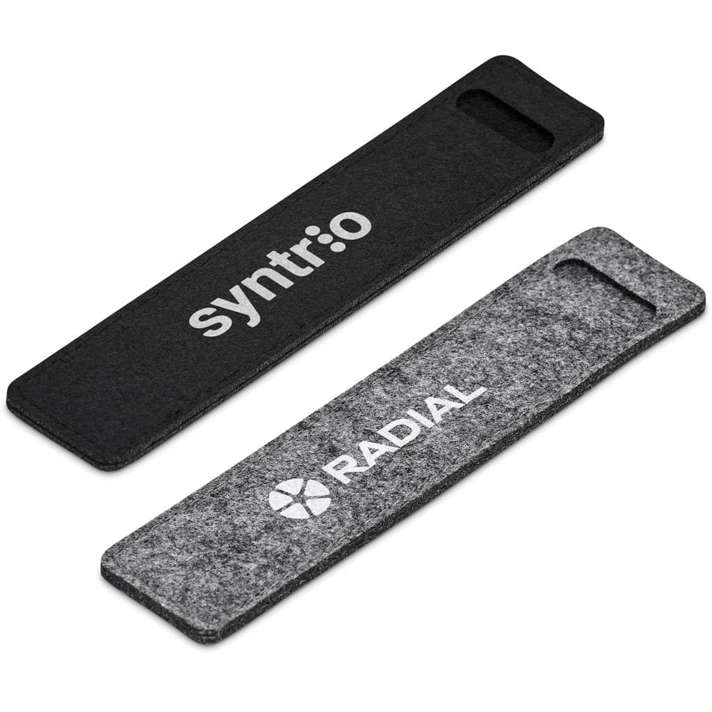 Altitude Conte Felt Pen Pouch (Excludes Pen) 2