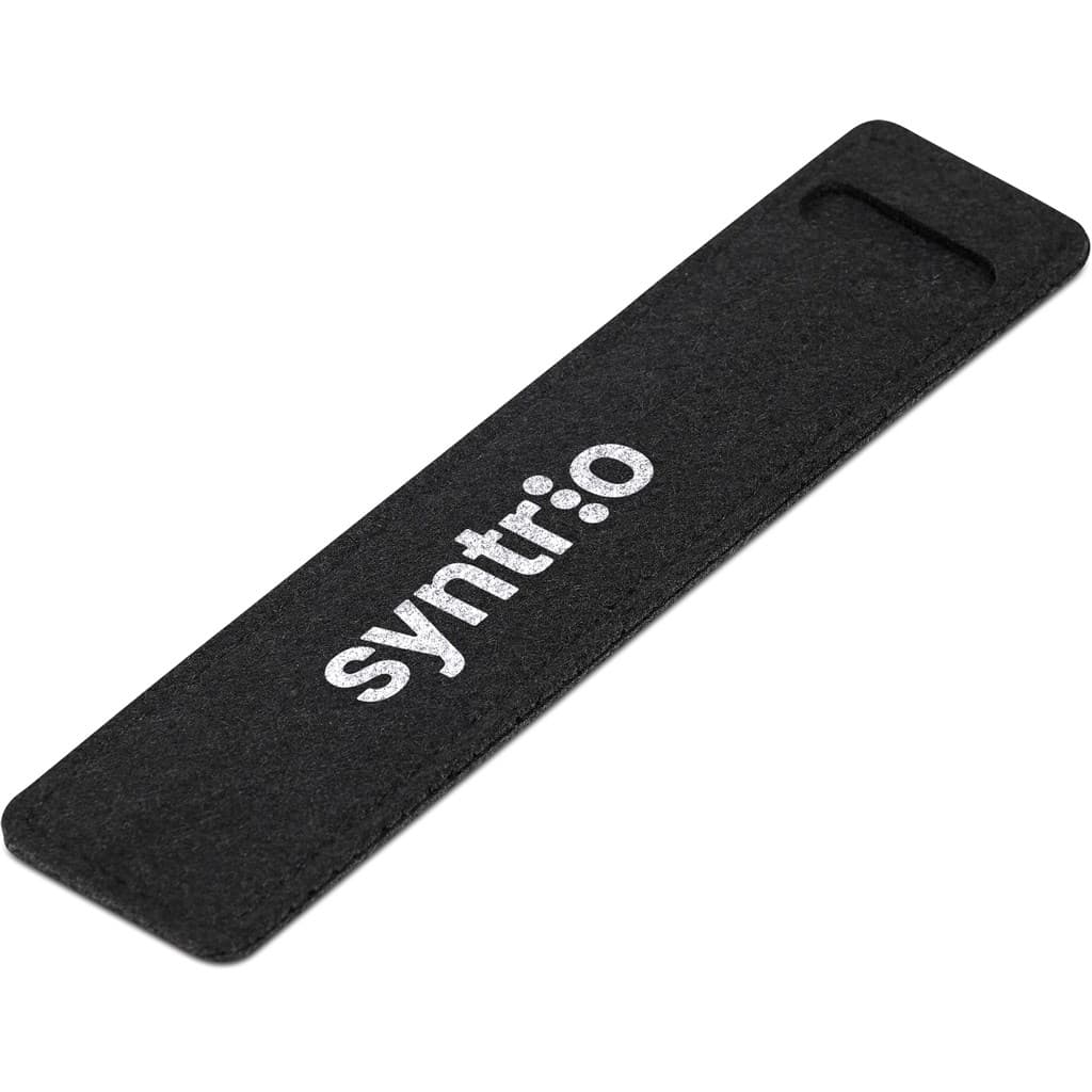 Altitude Conte Felt Pen Pouch (Excludes Pen) 5