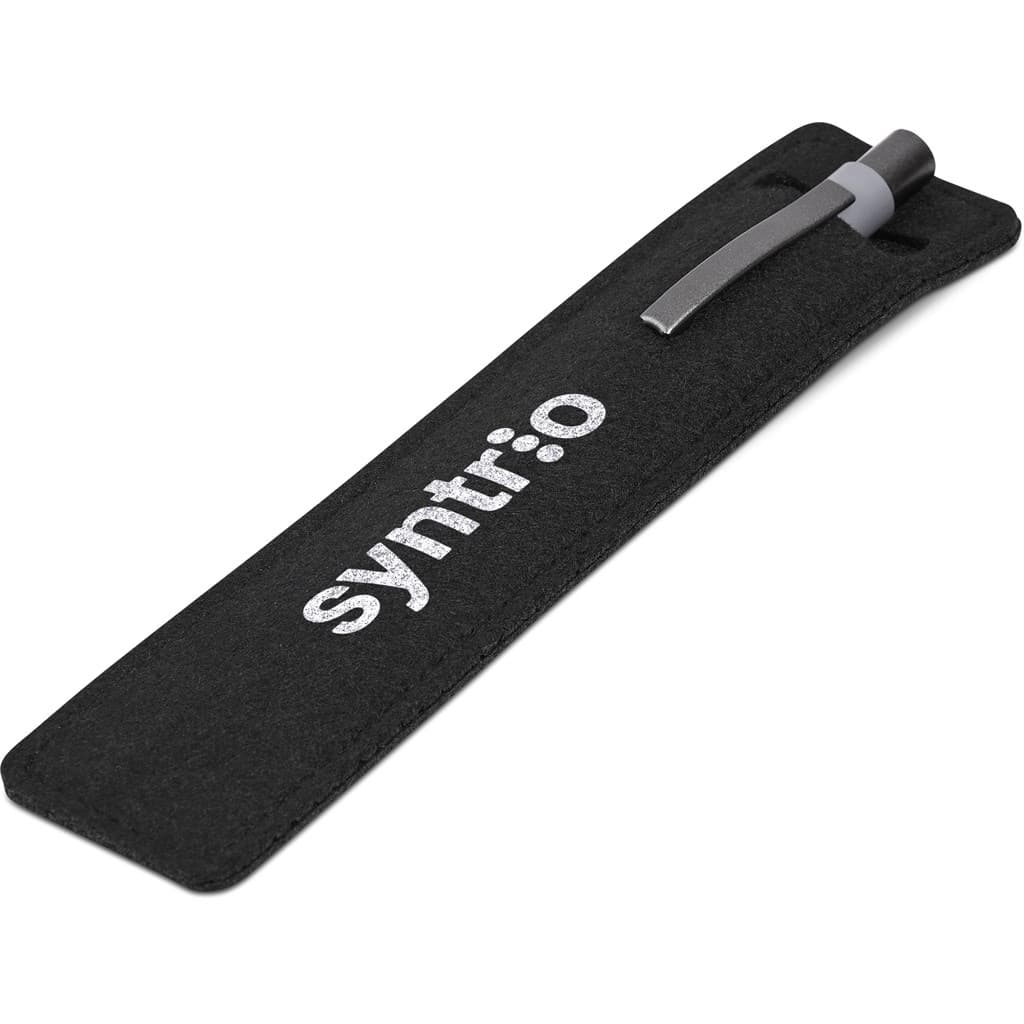 Altitude Conte Felt Pen Pouch (Excludes Pen) 6