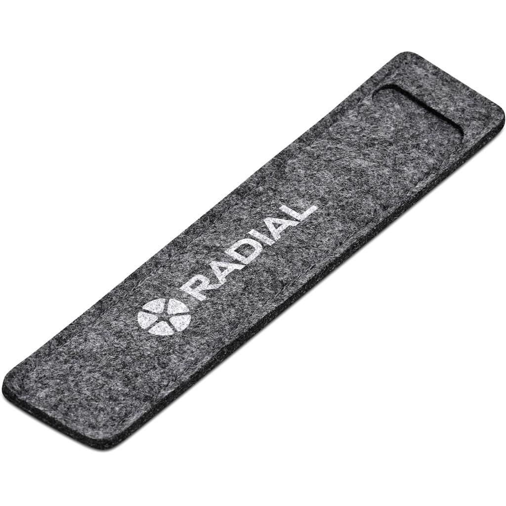 Altitude Conte Felt Pen Pouch (Excludes Pen) 12