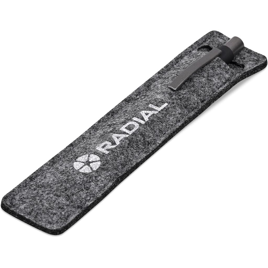 Altitude Conte Felt Pen Pouch (Excludes Pen) 13