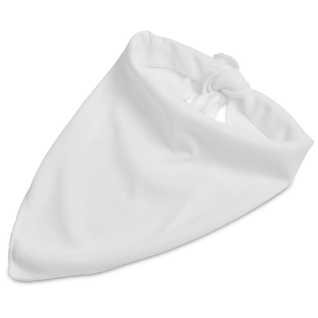 Hoppla Bosco Large Polyester Dog Bandana 3