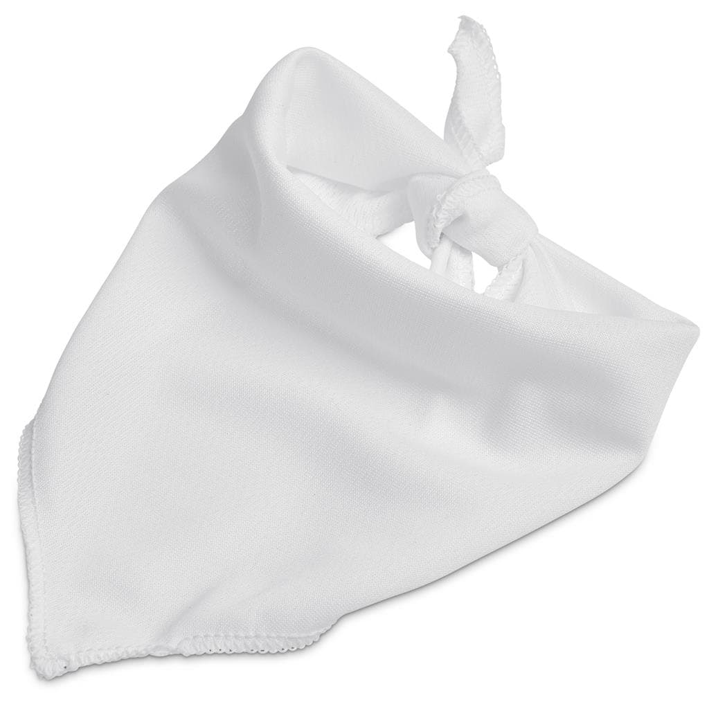 Hoppla Tyson Small Polyester Dog Bandana 5