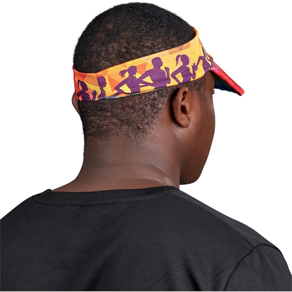 Hoppla Umgeni One Size Peak Cap 5