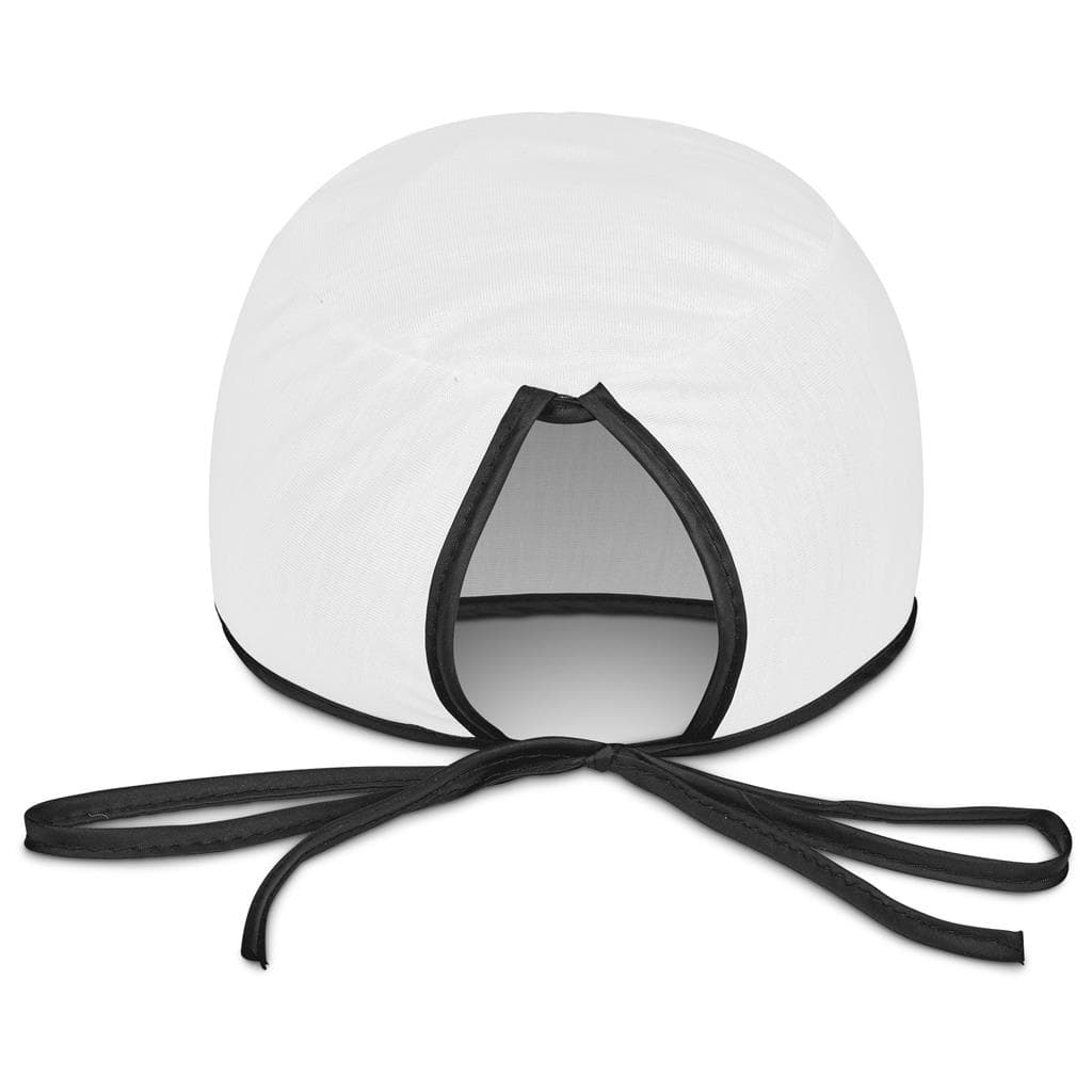 Hoppla Halo Polyester Nurse Theatre Cap 4