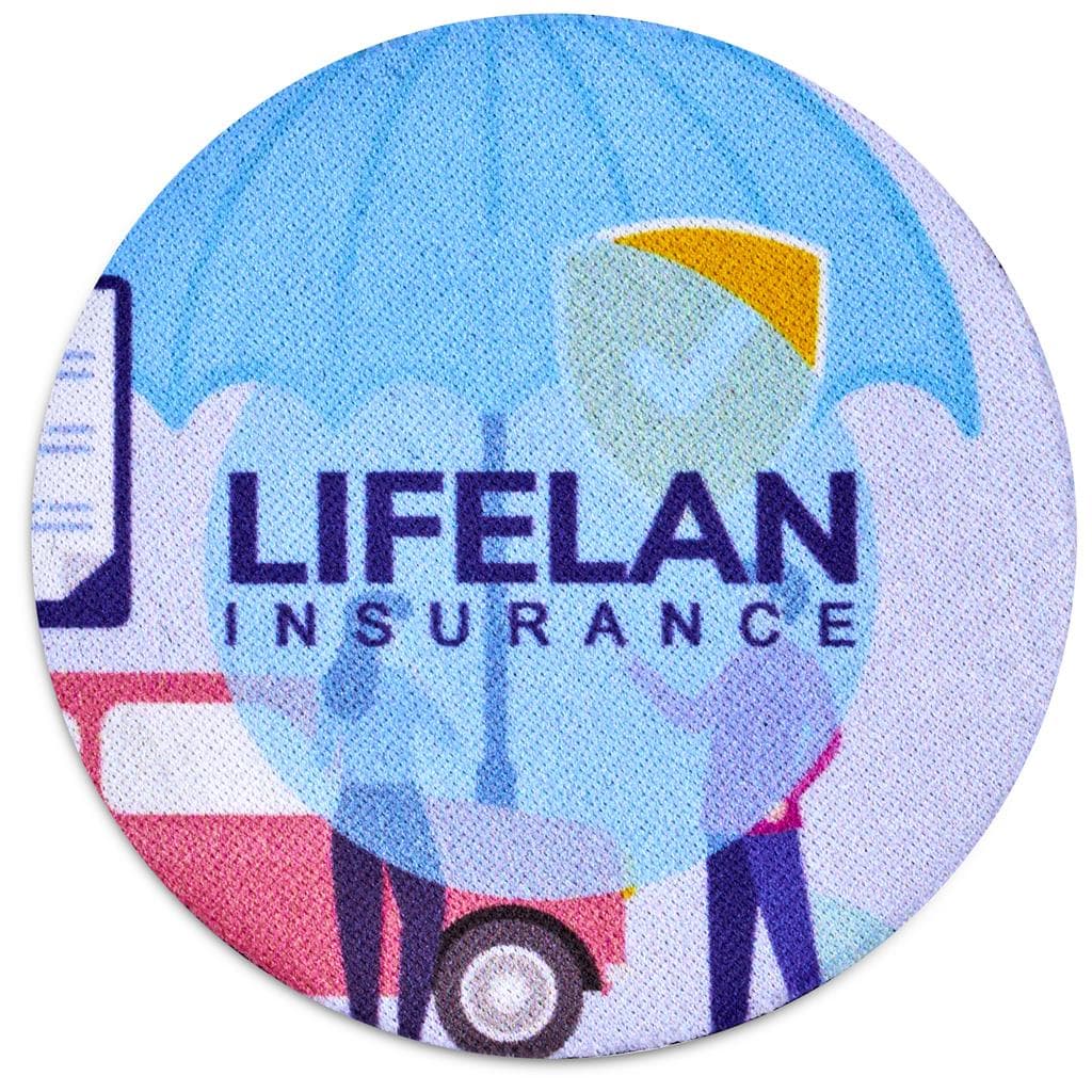 Hoppla Cuppa Neoprene Car Cup Coaster 6