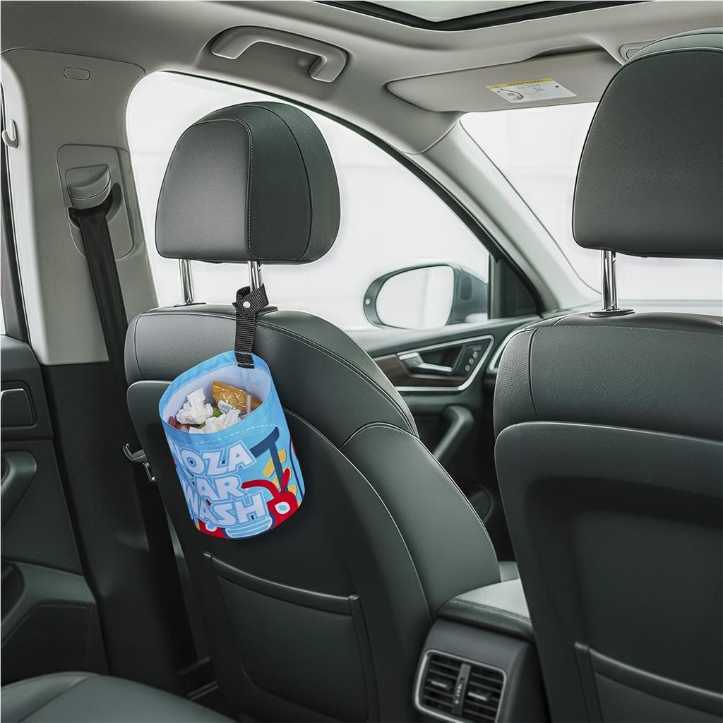 Hoppla Auto Polyester Car Refuse Holder 3