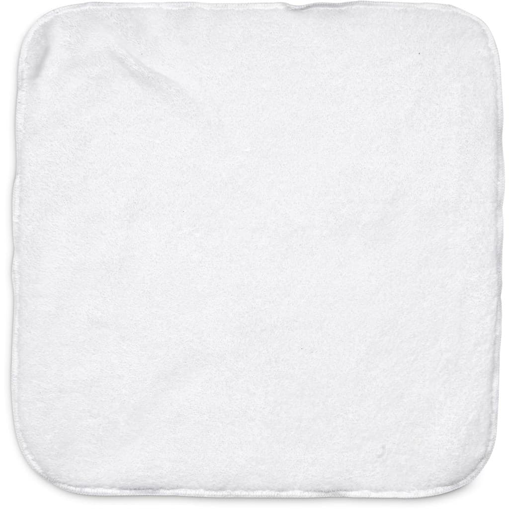 Hoppla Glamour Makeup Remover Cloth - Double-Sided Branding 2
