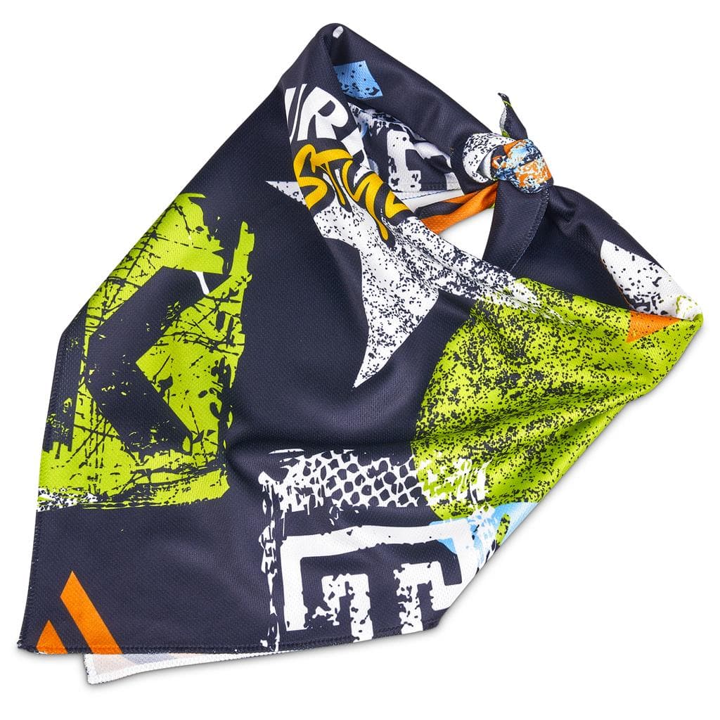 Hoppla Nurva Polyester Bandana