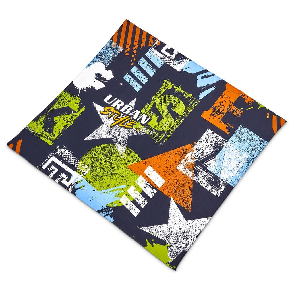 Hoppla Nurva Polyester Bandana 2
