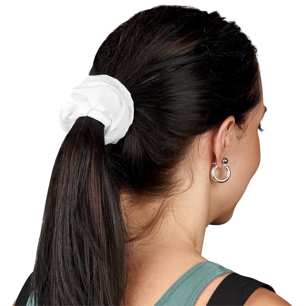 Hoppla Botanic Polyester Hair Scrunchie 4