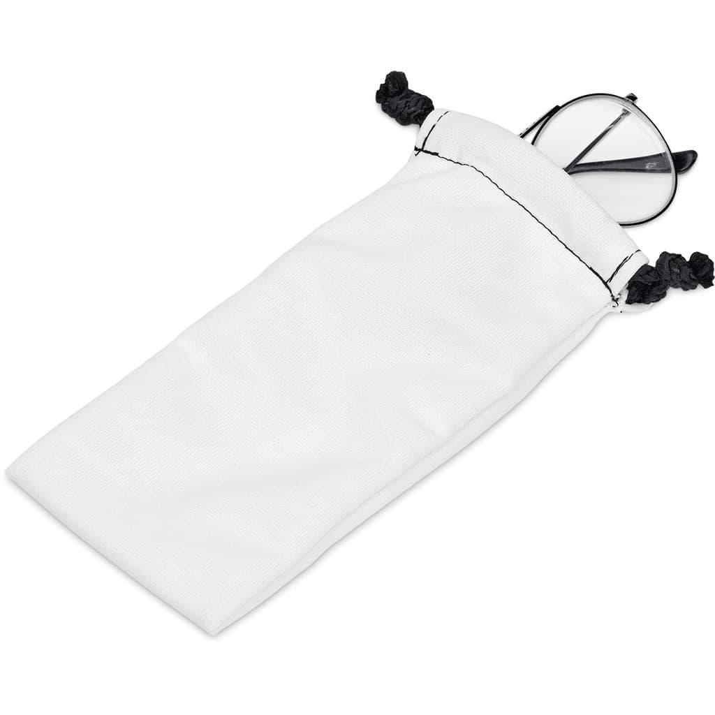 Hoppla Midlands Polyester Glasses Pouch 3
