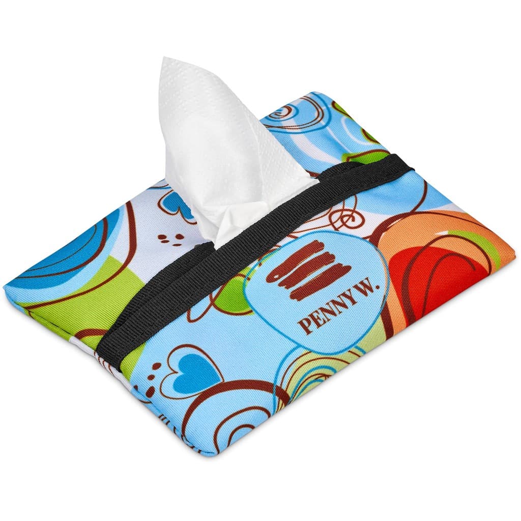 Hoppla Wolseley Polyester Tissue Pouch 4