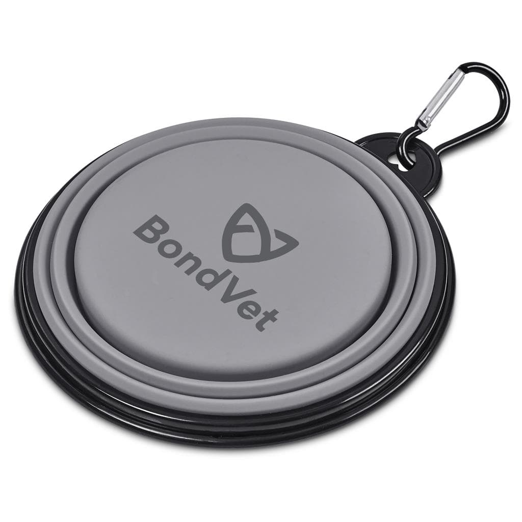 Altitude Poppy Collapsible Silicone Pet Bowl – 300ml 3